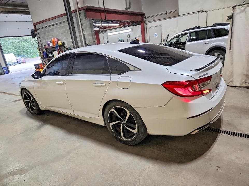 2022 HONDA ACCORD SPORT 2