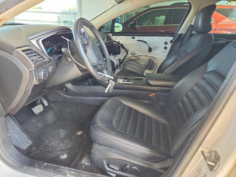 2019 FORD FUSION SEL 7