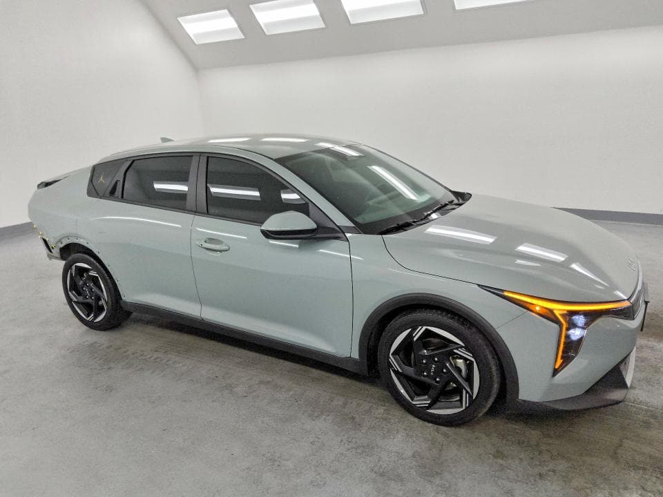 2025 KIA K4 EX 4