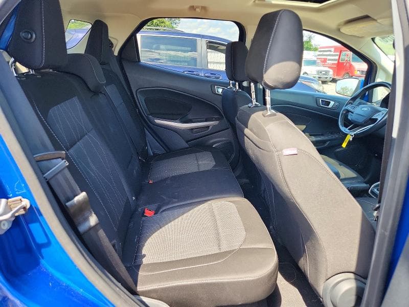 2018 FORD ECOSPORT SE 10
