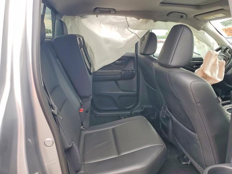 2019 HONDA RIDGELINE RTL 10