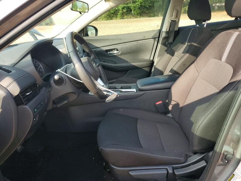 2022 NISSAN SENTRA SV 7
