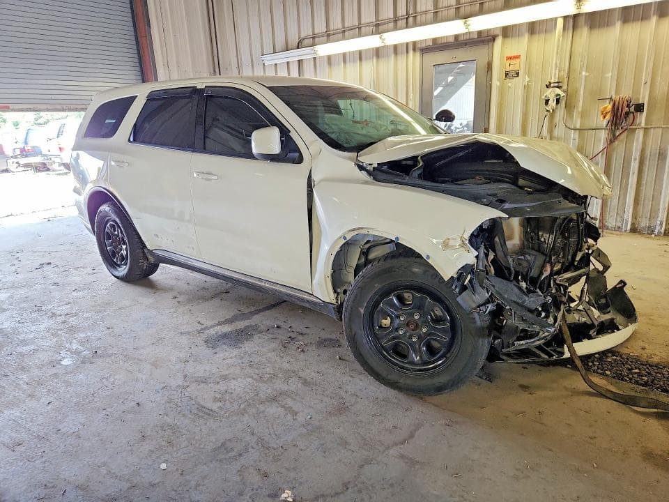 2022 DODGE DURANGO PURSUIT 4