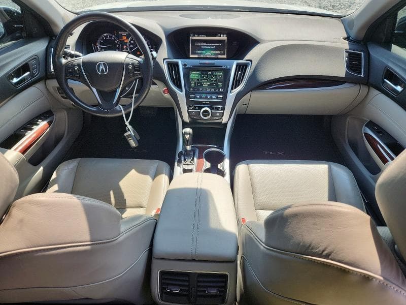 2017 ACURA TLX TECH 8