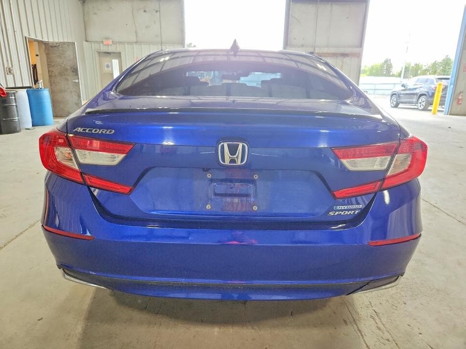 2022 HONDA ACCORD HYBRID SPORT 6