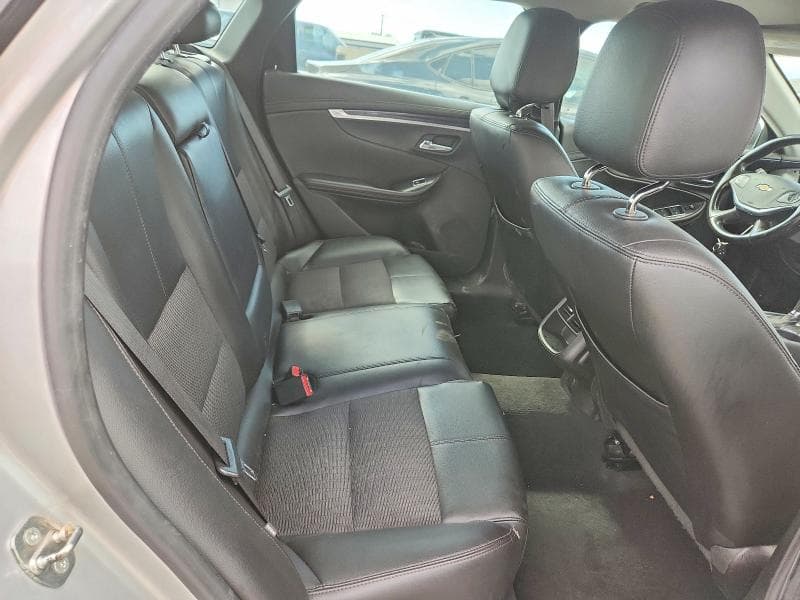 2017 CHEVROLET IMPALA LT 10