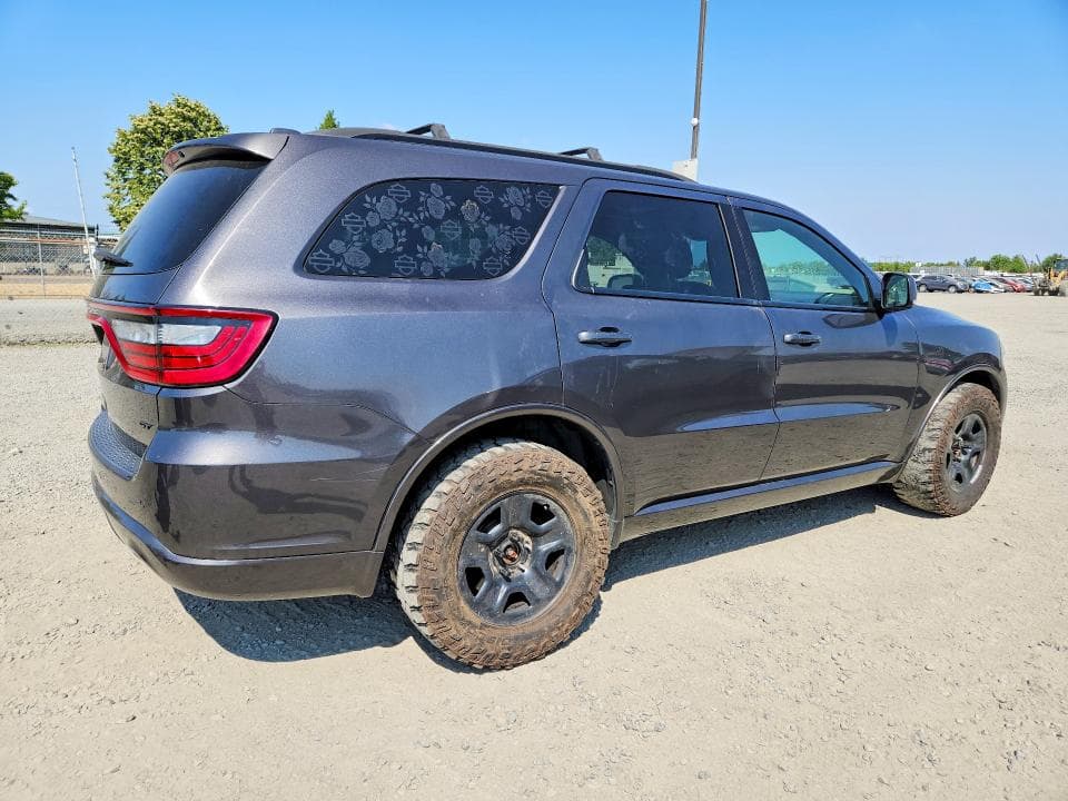 2017 DODGE DURANGO GT 3