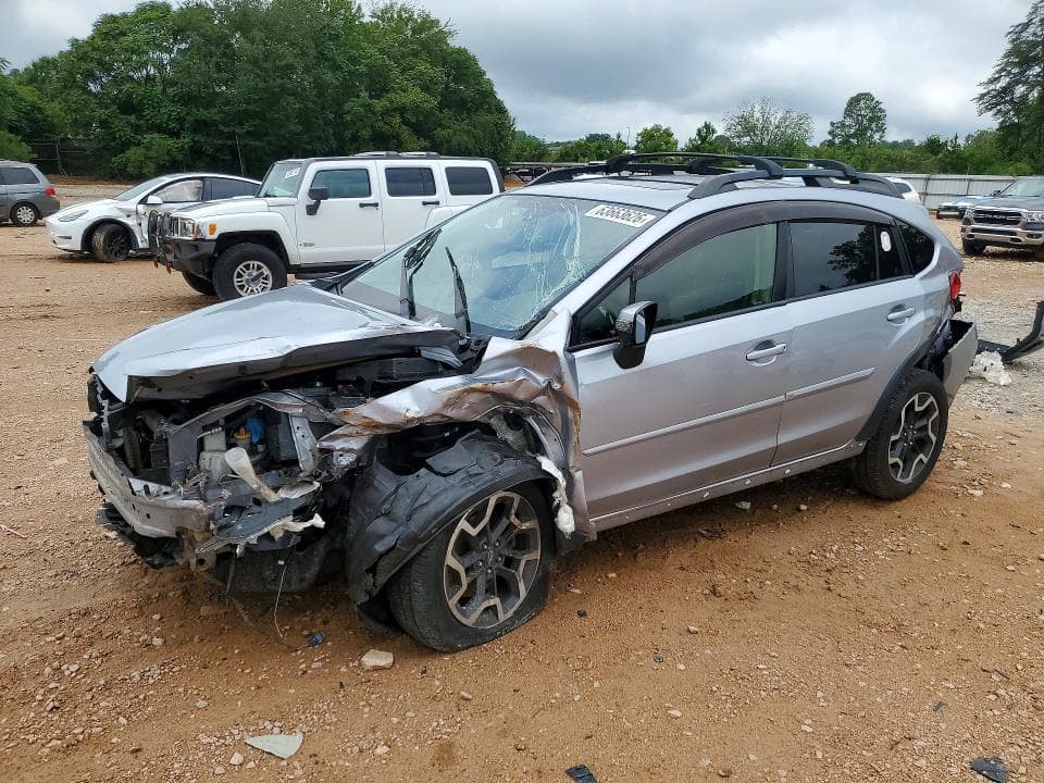 2017 SUBARU CROSSTREK LIMITED - 1