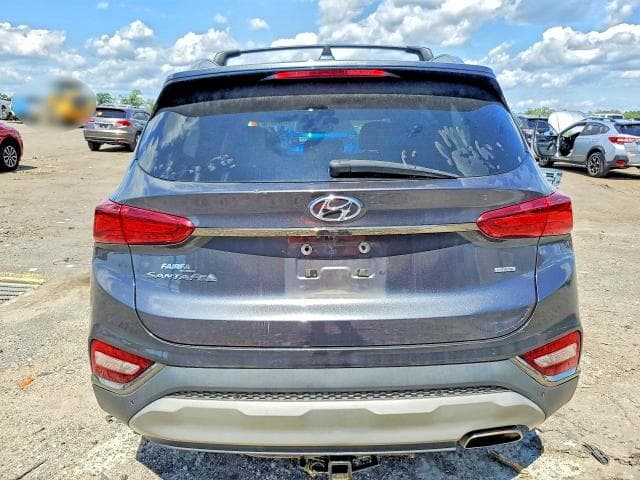 2020 HYUNDAI SANTA FE LIMITED 6