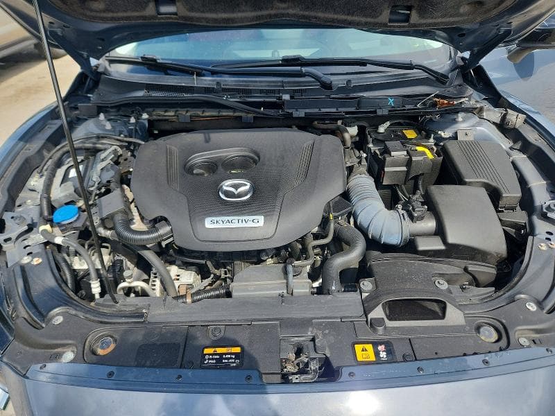 2021 MAZDA 6 GRAND TOURING RESERVE 11