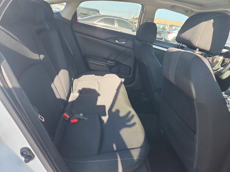 2019 HONDA CIVIC EX 10