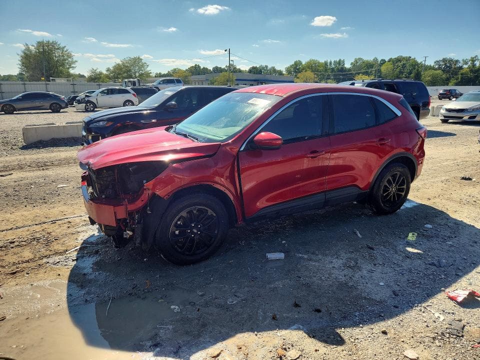 2020 FORD ESCAPE SE - 1
