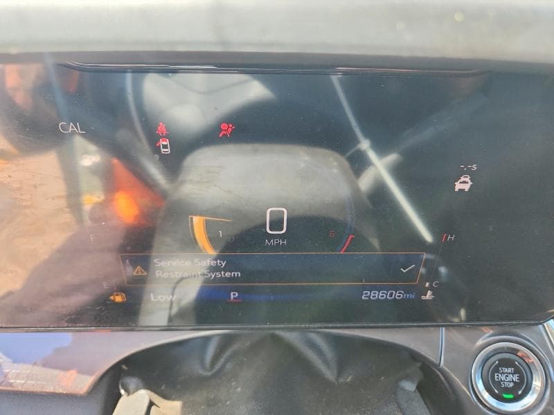 2025 CHEVROLET TRAX ACTIV 9