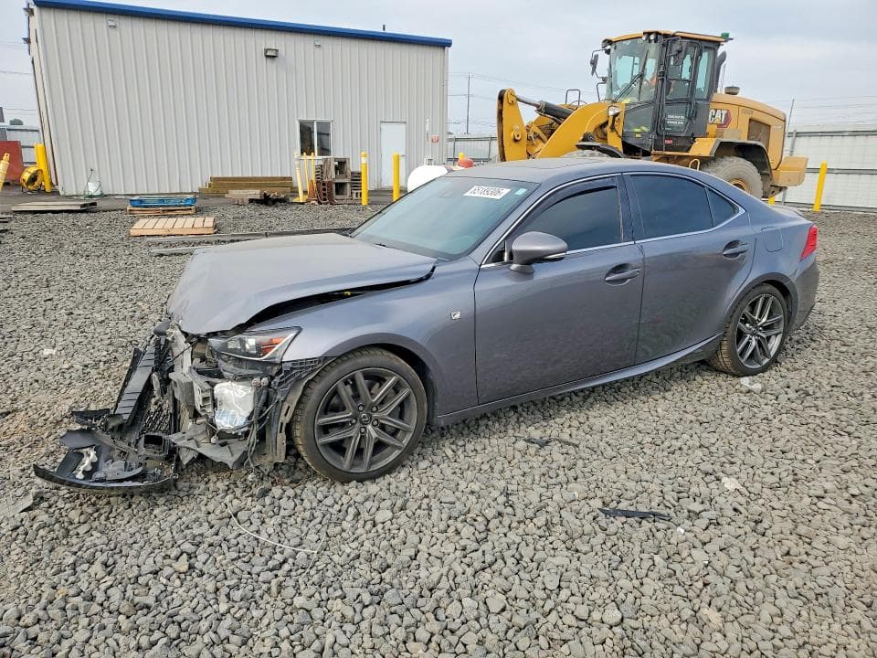 2017 LEXUS IS 200T