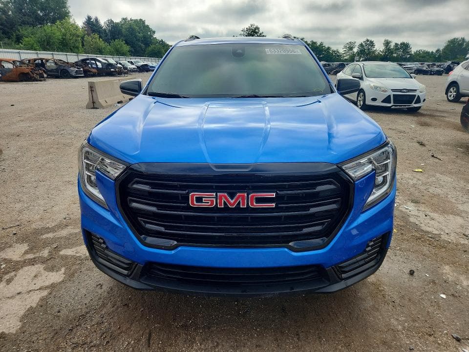 2024 GMC TERRAIN SLE 5