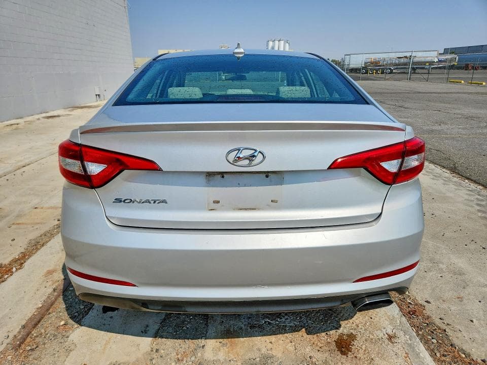 2017 HYUNDAI SONATA SE 6