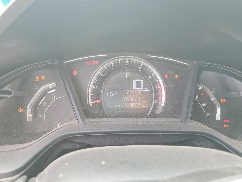 2018 HONDA CIVIC LX 9