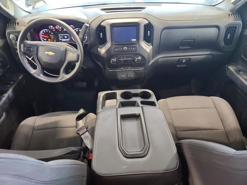 2020 CHEVROLET SILVERADO K1500 8