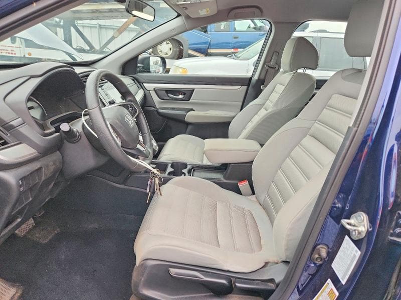2019 HONDA CR-V LX 7