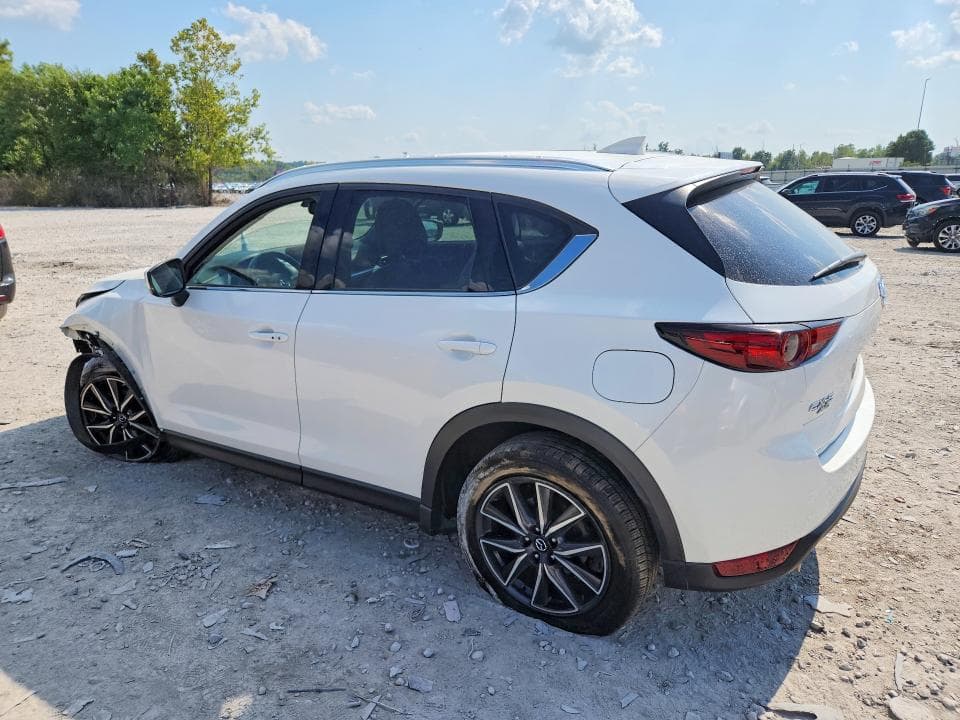 2018 MAZDA CX-5 GRAND TOURING 2