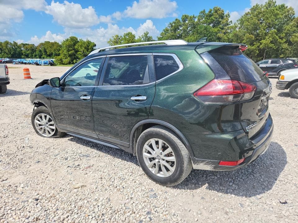 2019 NISSAN ROGUE SV 2