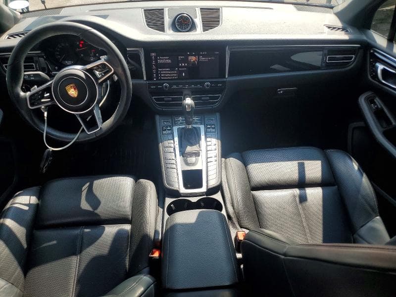 2021 PORSCHE MACAN 8