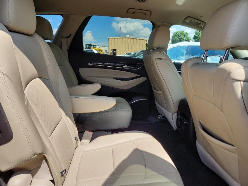 2021 BUICK ENCLAVE ESSENCE 11