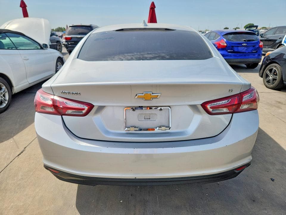 2019 CHEVROLET MALIBU LT 6