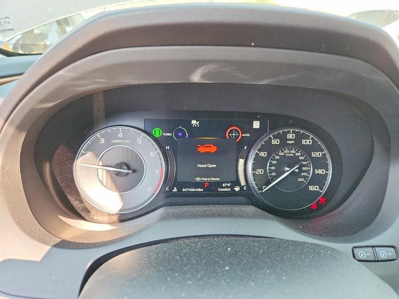 2022 ACURA RDX ADVANCE 9