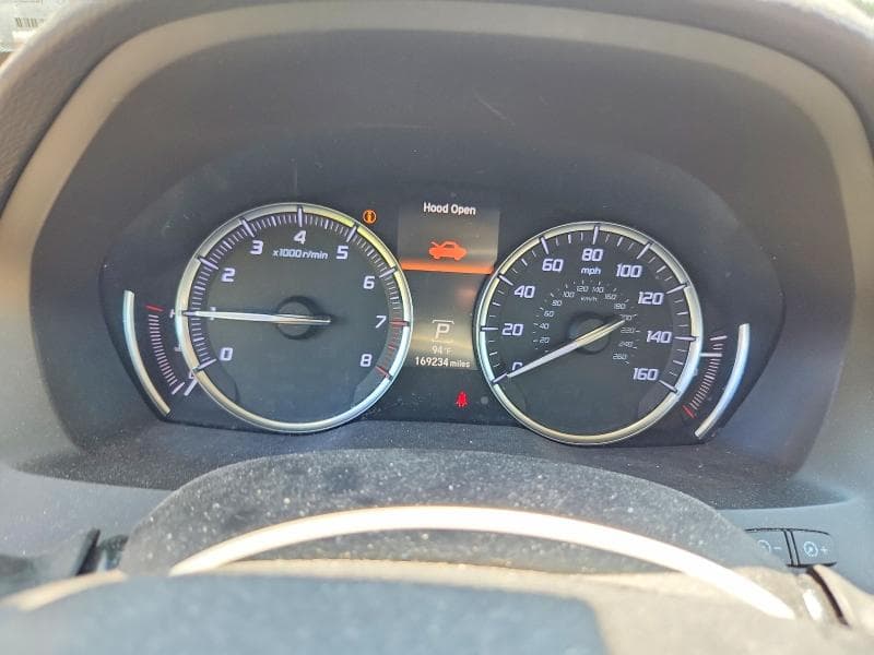 2019 ACURA MDX TECHNOLOGY 9