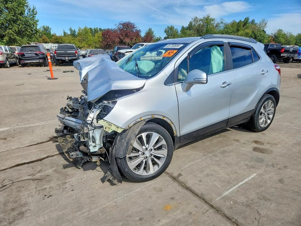 2017 BUICK ENCORE PREFERRED - 1