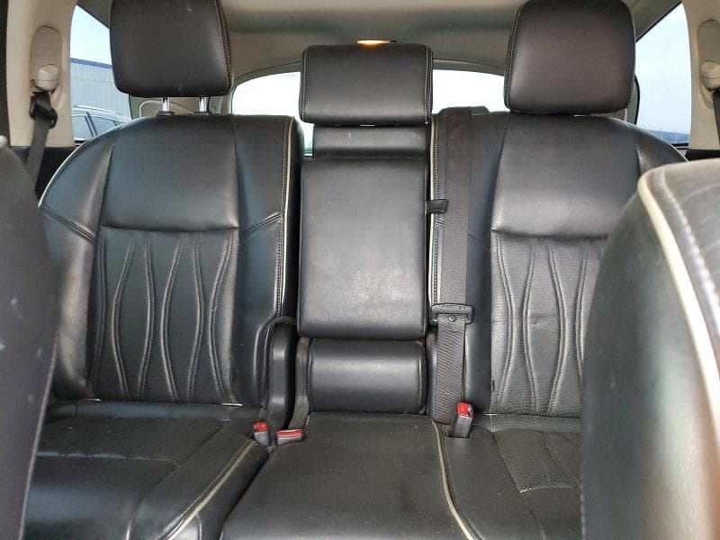 2017 INFINITI QX60 10