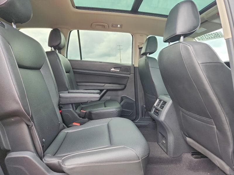 2021 VOLKSWAGEN ATLAS SEL 11