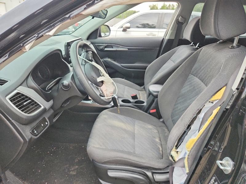 2021 KIA SELTOS LX 7
