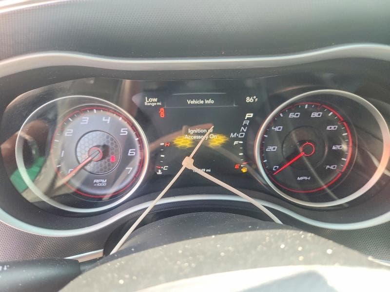 2018 DODGE CHARGER SXT PLUS SXT PLUS 9