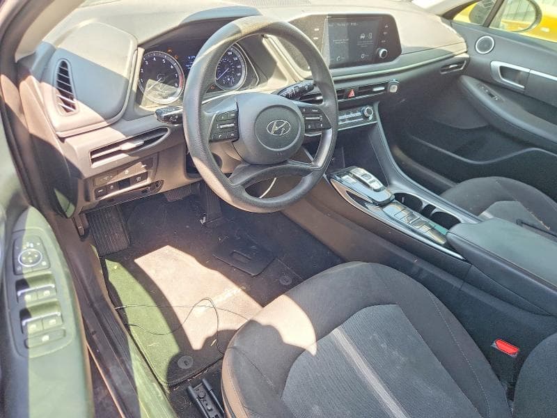 2021 HYUNDAI SONATA SE 8