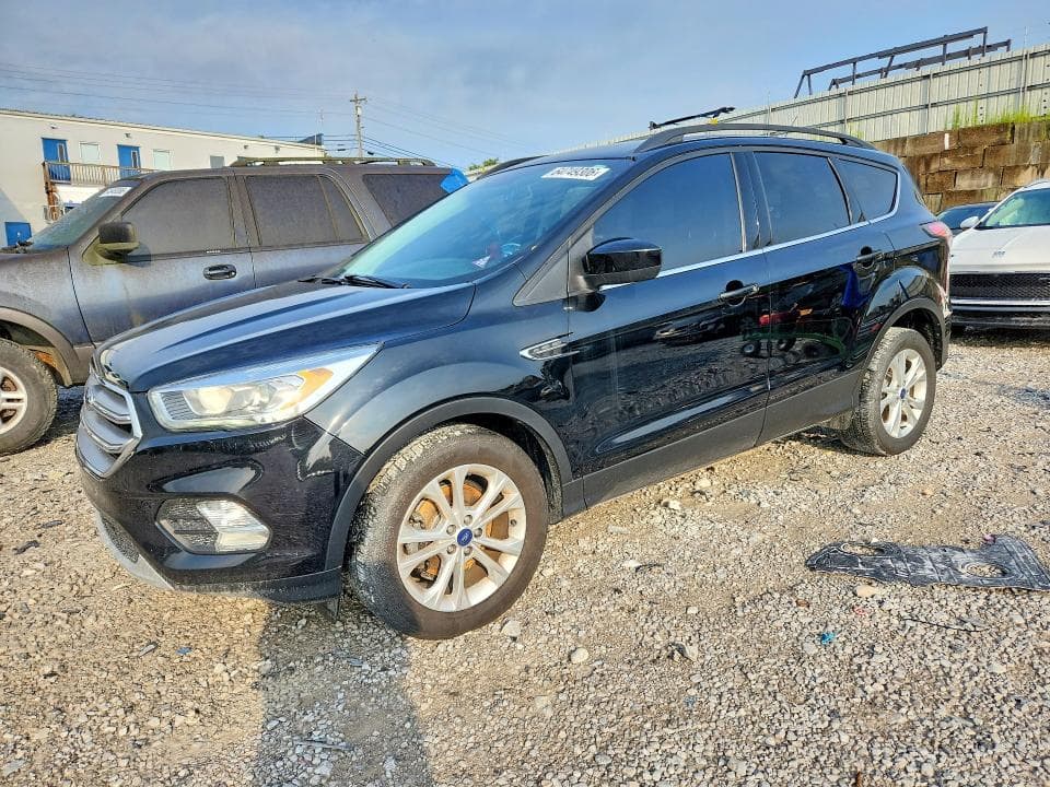 2017 FORD ESCAPE SE - 1
