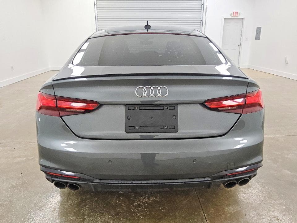 2021 AUDI S5 PREMIUM PLUS 6