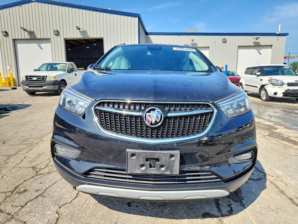 2018 BUICK ENCORE SPORT TOURING 5