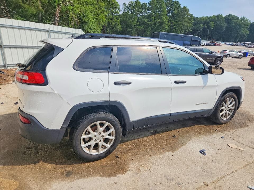 2017 JEEP CHEROKEE SPORT 3
