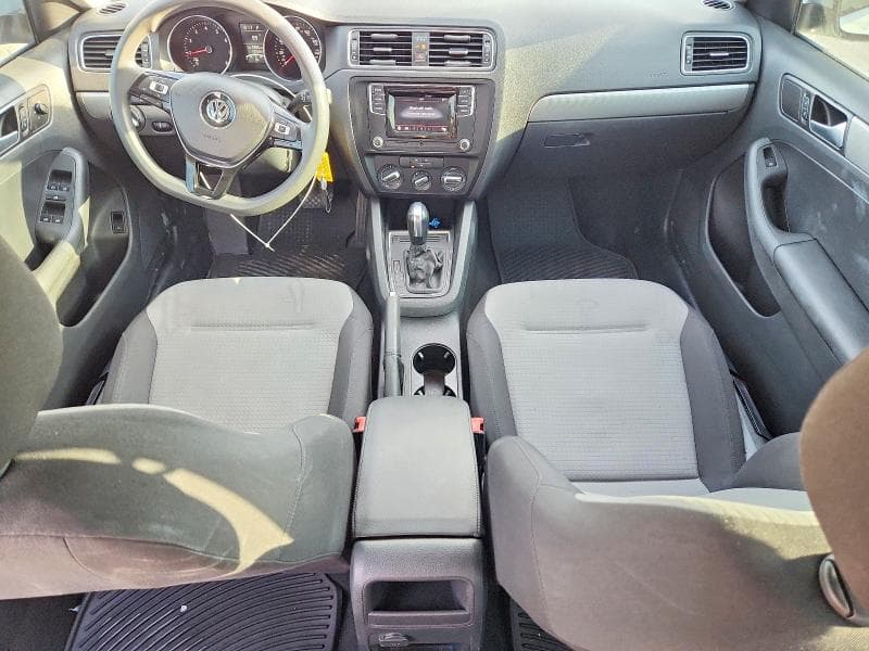 2017 VOLKSWAGEN JETTA S 8