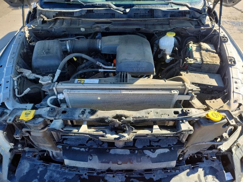 2019 RAM 1500 CLASSIC TRADESMAN 11