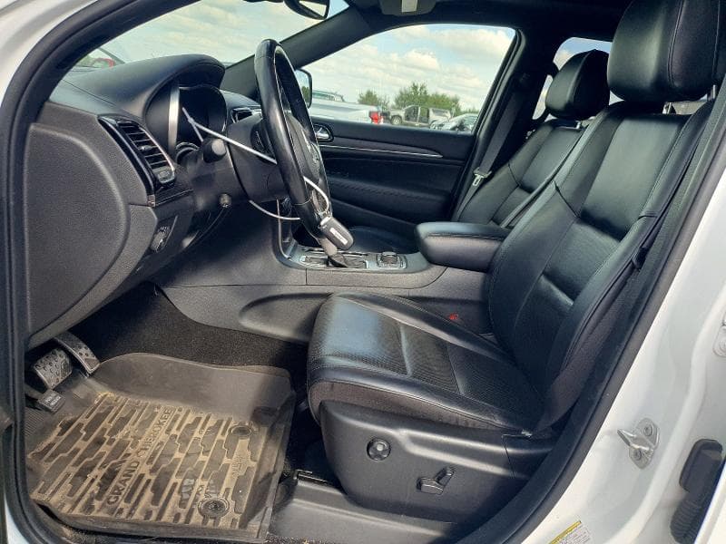 2020 JEEP GRAND CHEROKEE OVERLAND 7