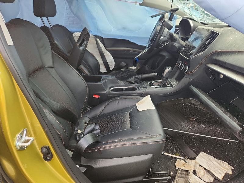2023 SUBARU CROSSTREK LIMITED 7