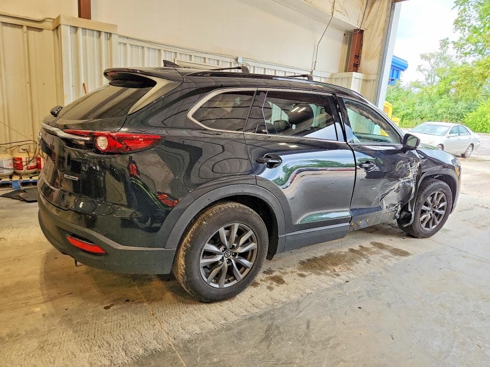 2022 MAZDA CX-9 TOURING 3