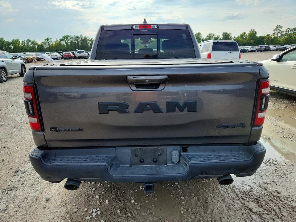 2020 RAM 1500 REBEL 6