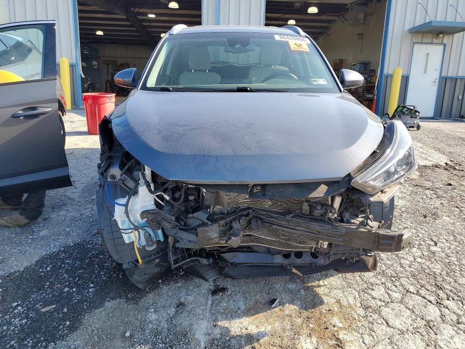 2019 HYUNDAI TUCSON SEL 5