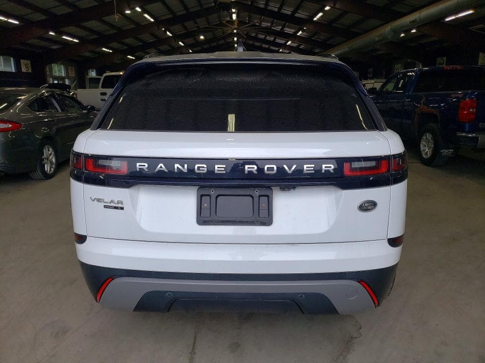 2019 LAND ROVER RANGE ROVER VELAR S 6