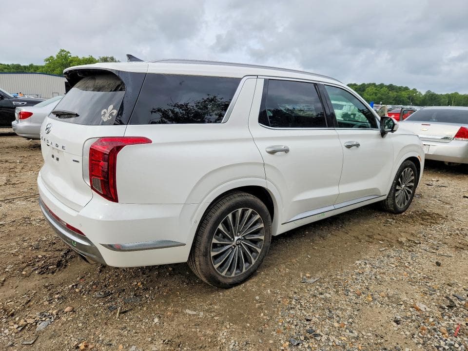 2023 HYUNDAI PALISADE CALLIGRAPHY 3