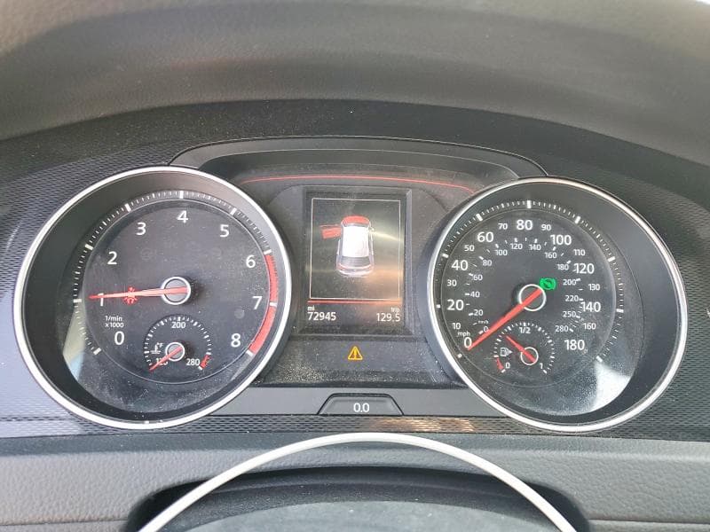 2017 VOLKSWAGEN GTI S/SE 9